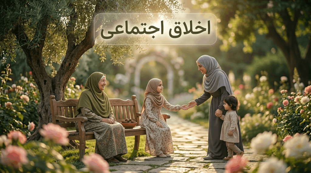 اخلاق اجتماعی