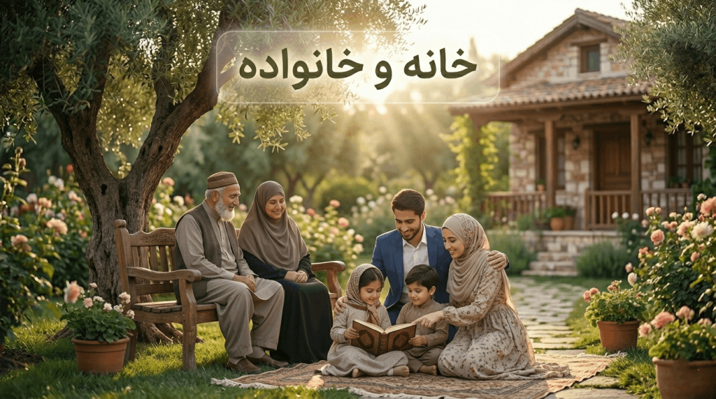 خانه و خانواده