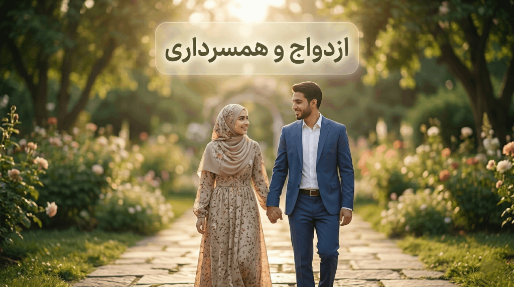 ازدواج و همسرداری