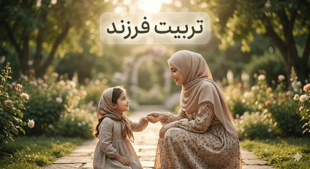 تربیت فرزند